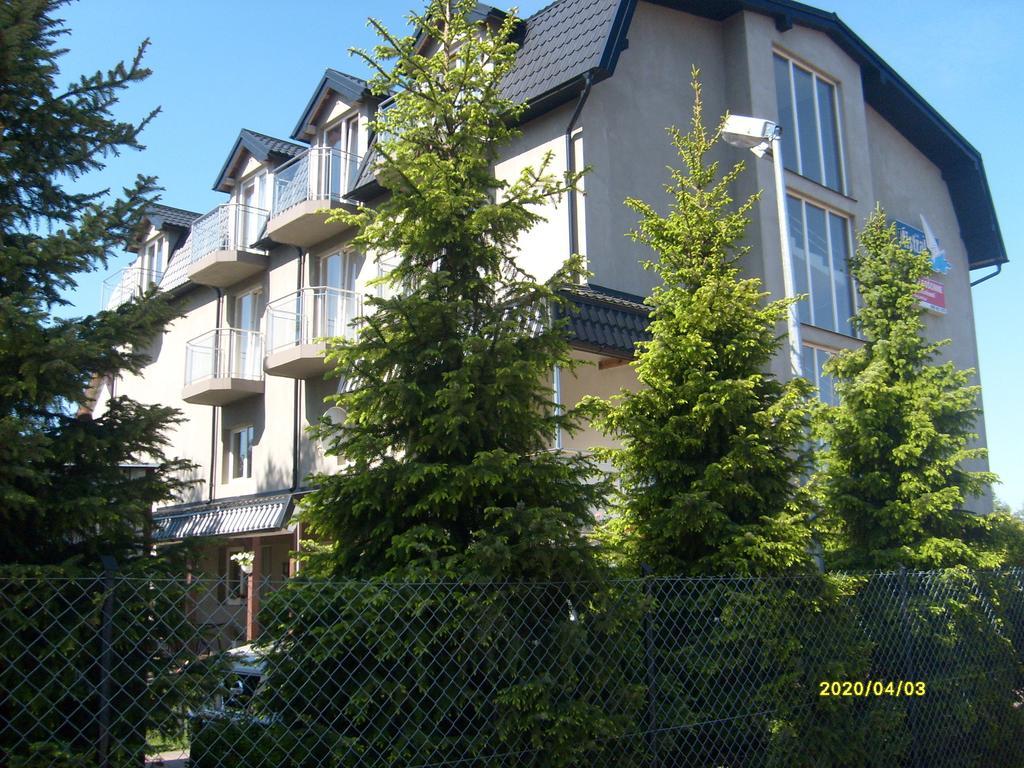Mistral Wladyslawowo Exterior foto
